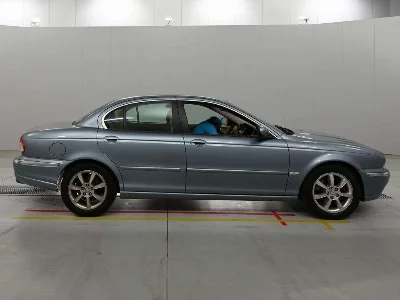 JAGUAR X TYPE
