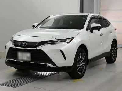 Toyota HARRIER HYBRID