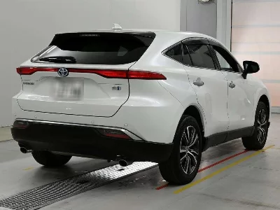 Toyota HARRIER HYBRID