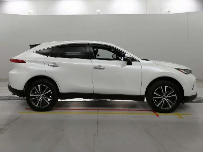 Toyota HARRIER HYBRID