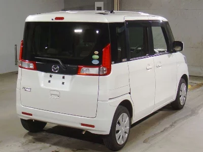 Mazda Flair Wagon
