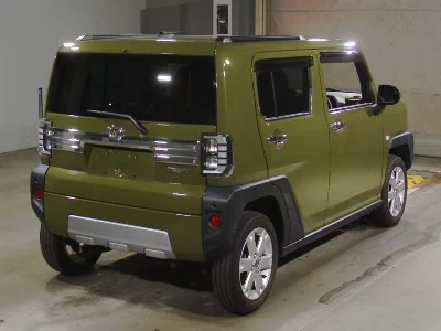 DAIHATSU TAFT