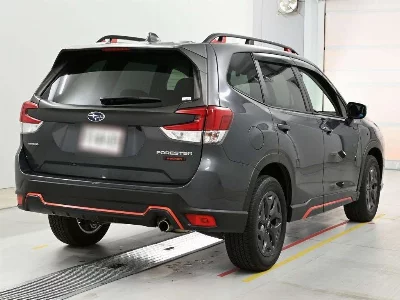 SUBARU FORESTER