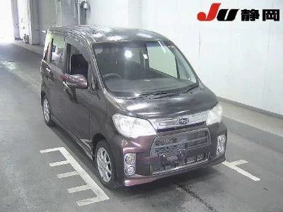 Subaru Lucra