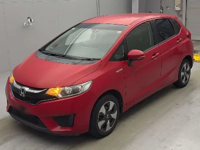 Honda FIT HYBRID