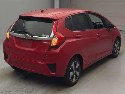 Honda FIT HYBRID