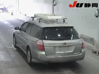 Subaru LEGACY WAGON
