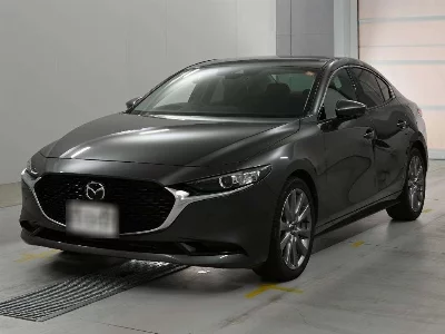MAZDA MAZDA3