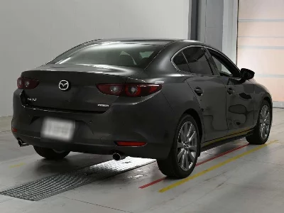 MAZDA MAZDA3