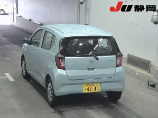 Цена авто Daihatsu  с аукционов Японии, номер кузова LA350S, пробег 0, оценка 10