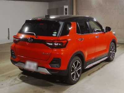DAIHATSU ROCKY