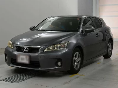 Lexus CT200h