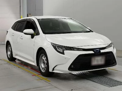 Toyota Corolla Wagon