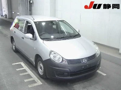 Nissan AD