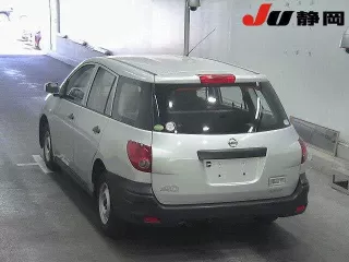 Nissan AD