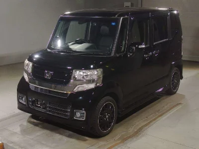 Honda N BOX CUSTOM