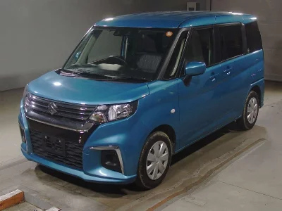 SUZUKI SOLIO