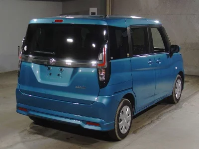 SUZUKI SOLIO