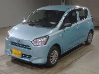 Цена авто Daihatsu  с аукционов Японии, номер кузова LA350S, пробег 17 000, оценка 3