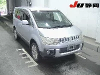 Цена авто Mitsubishi  с аукционов Японии, номер кузова CV5W, пробег 112 000, оценка 2