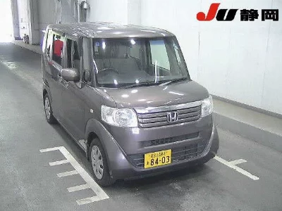 Honda N-Box+