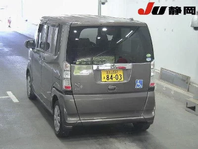 Honda N-Box+