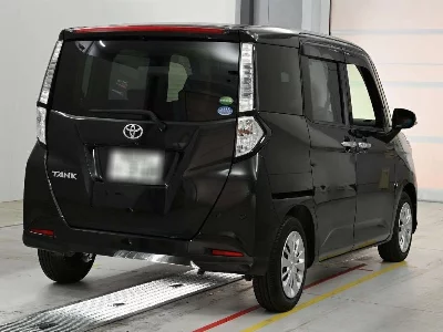 Toyota Tank