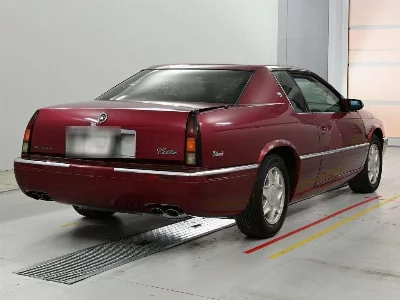 CADILLAC ELDORADO