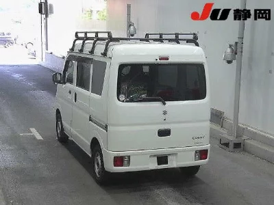 SUZUKI EVERY VAN