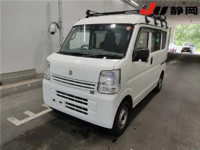 SUZUKI EVERY VAN