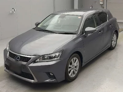 Lexus CT200h