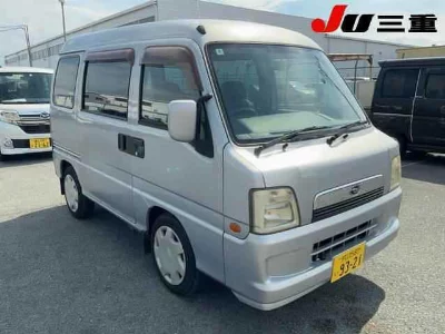 Subaru Dias Wagon