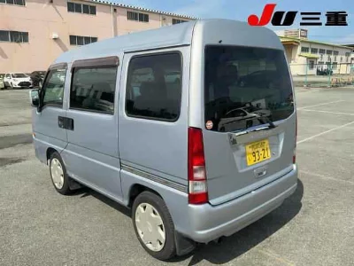 Subaru Dias Wagon