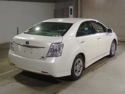 Toyota Sai