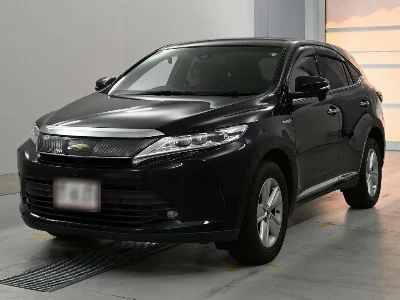 Toyota HARRIER HYBRID