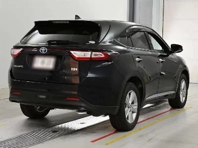 Toyota HARRIER HYBRID