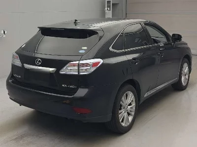 Lexus RX450h