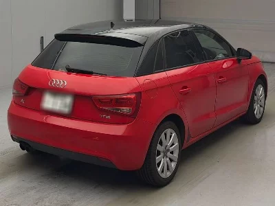 AUDI A1 SPORTBACK