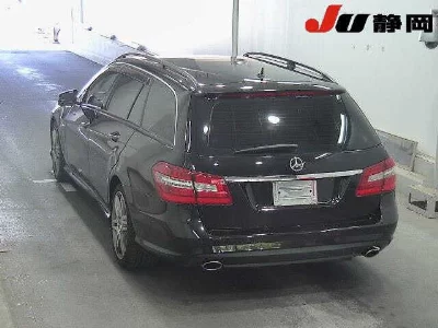 MERCEDES BENZ E CLASS STATION WAGON