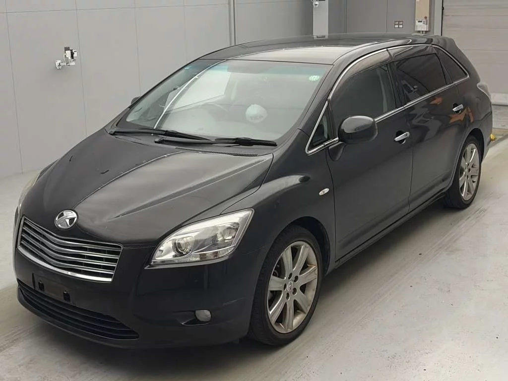 Toyota Mark X Zio  с аукциона в Японии