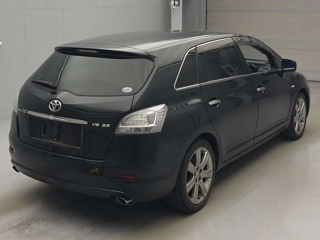 Toyota Mark X Zio  с аукциона в Японии