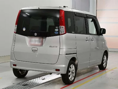 Suzuki Palette