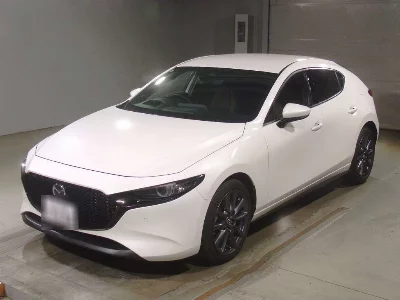 MAZDA MAZDA3 FASTBACK