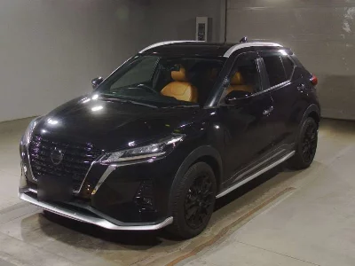 NISSAN KICKS