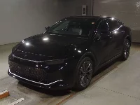 Цена авто Toyota Crown Crossover с аукционов Японии, номер кузова AZSH35, пробег 65 000, оценка 3