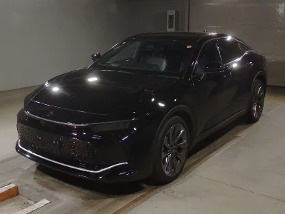 Toyota Crown Crossover