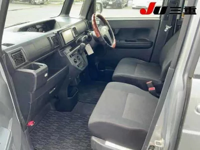 Daihatsu HIJET CADDY