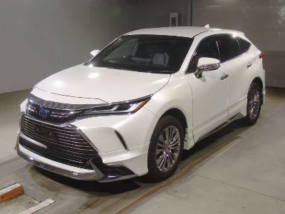 TOYOTA HARRIER HYBRID