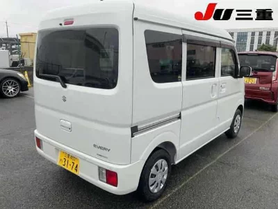 SUZUKI EVERY VAN
