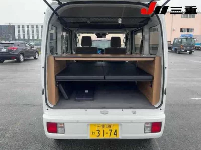 SUZUKI EVERY VAN